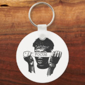 Customizable Keychain Schlüsselanhänger (Vorderseite)