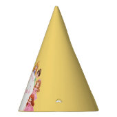 Customizable Kids Birthday Party Hat Partyhütchen (Rechts)