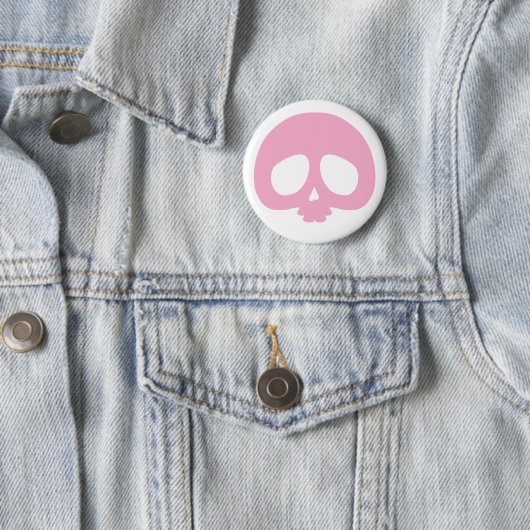Customizable Mini Skull Button (Beispiel)