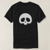 Customizable Mini Skull T-Shirt (Design vorne)