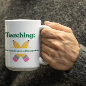 Customizable Mug for Teaching professionals Kaffeetasse