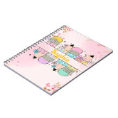 CUSTOMIZABLE NAME NOTIZBLOCK (Linke Seite)