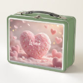 Customizable Name - Personalized Lunchbox (Vorderseite)