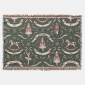 Customizable Nutcraker Decke (Vorderseite)