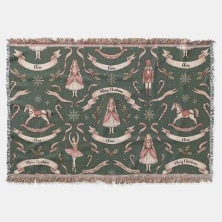 Customizable   Nutcraker Decke