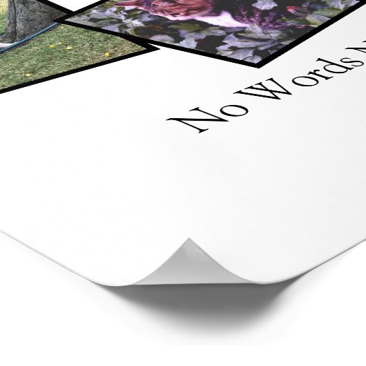 Customizable Pet Poster For Pet Owners (Ecke)