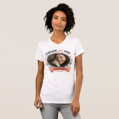 Customizable Photo and Name T-shirt For Cat Mom (Vorne ganz)