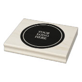 Customizable Premium Handmade Wood Art Stamp Gummistempel (Stempel)