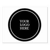 Customizable Premium Handmade Wood Art Stamp Gummistempel (Prägung)