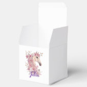 Customizable Pretty Ponies and Petals Geschenkschachtel (Geöffnet)