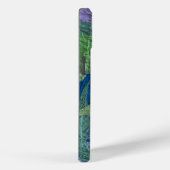 Customizable quilt phone case (Rückseite / Rechts)