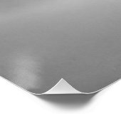 Customizable Quote Ready for the Storm Barn Roof Poster (Ecke)