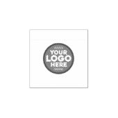 Customizable Rubber Stamp Business Logo Gummistempel (Prägung)