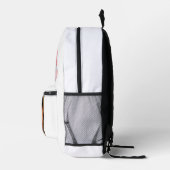customizable school backpack bedruckter rucksack (Rechts)