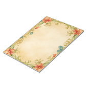 Customizable Scrapbook & Junk Journal Supplies Notizblock (angewinkelt)