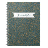 Customizable Sermon Notizblock (Vorderseite)