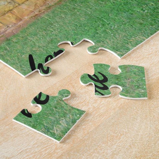 Customizable Shenandoah National Park Puzzle (Seite)