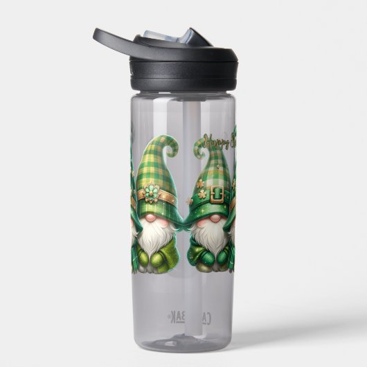 Customizable St. Patrick's Day Trinkflasche (Rechts)