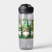 Customizable St. Patrick's Day Trinkflasche (Vorderseite)