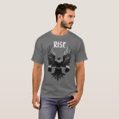 Customizable t-shirt  (Vorne ganz)