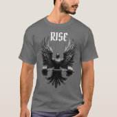 Customizable t-shirt  (Vorderseite)