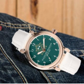 Customizable wedding gift for newlyweds or couples armbanduhr