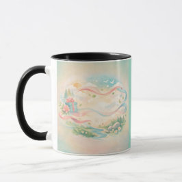 Customizable Whimsical Tasse
