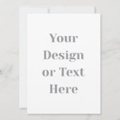 Customizable Your Design or Text Here Personalized (Vorderseite)