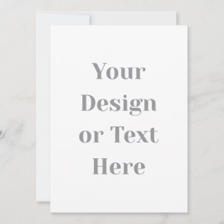 Customizable Your Design or Text Here Personalized