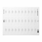 Customizable Your Design or Text Here Personalized (Vorne)