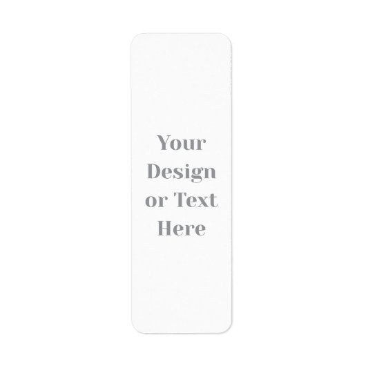 Customizable Your Design or Text Here Personalized (Vorne)