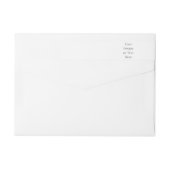 Customizable Your Design or Text Here Personalized (Rückseite)