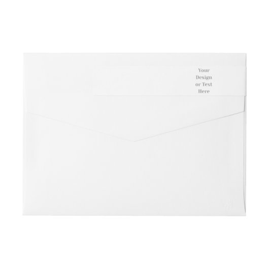 Customizable Your Design or Text Here Personalized (Rückseite)