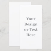 Customizable Your Design or Text Here Personalized (Vorne/Hinten)