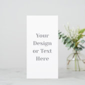 Customizable Your Design or Text Here Personalized (Stehend Vorderseite)