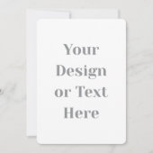 Customizable Your Design or Text Here Personalized (Vorderseite)