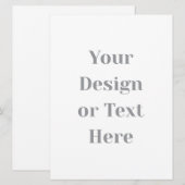Customizable Your Design or Text Here Personalized (Vorne/Hinten)