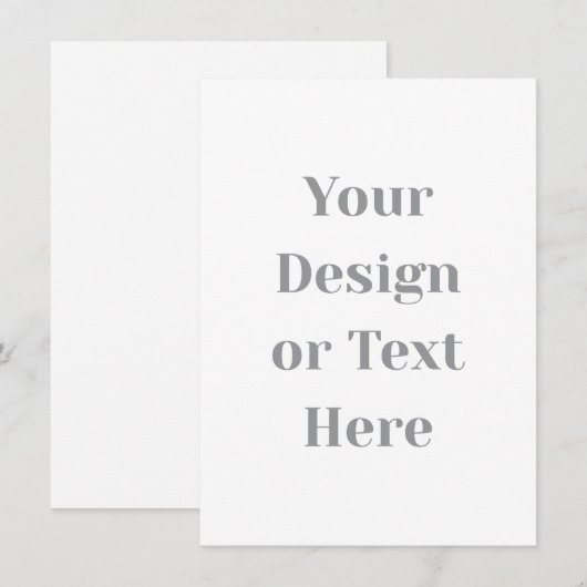 Customizable Your Design or Text Here Personalized (Vorne/Hinten)