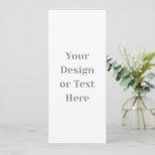Customizable Your Design or Text Here Personalized (Stehend Vorderseite)