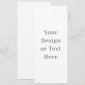 Customizable Your Design or Text Here Personalized (Vorne/Hinten)