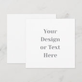 Customizable Your Design or Text Here Personalized (Vorne/Hinten)