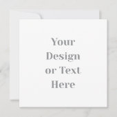 Customizable Your Design or Text Here Personalized (Vorderseite)