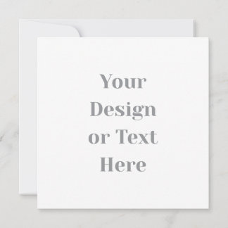 Customizable Your Design or Text Here Personalized