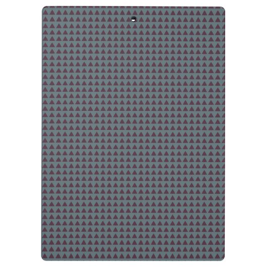 Customizable Your Logo Here Clipboard Personalized Klemmbrett (Rückseite)
