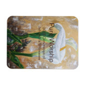 Customize 2025 JW Convention Magnet (Horizontal)