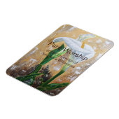 Customize 2025 JW Convention Magnet (Linke Seite)