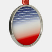 Customize Americana Ornament Aus Metall (Rechts)