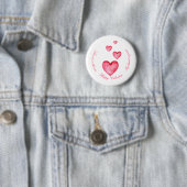 Customize Button - Happy Valentine (Beispiel)