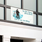 Customize Chimney Sweep Cleaning Service Banner (Äußeres Gebäude)