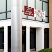 Customize Detailed Apartments For Rent $500 Off Fi Banner (Äußeres Gebäude)